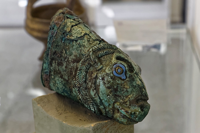 Téhéran-Musée archéologique-042